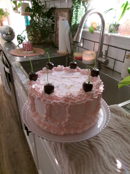 Pastel Sprinkle Cake 🍰 ⭐️Only 1 Available ⭐️