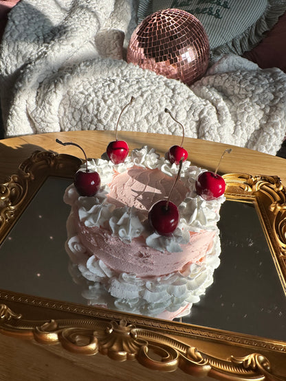Small Cake Decor