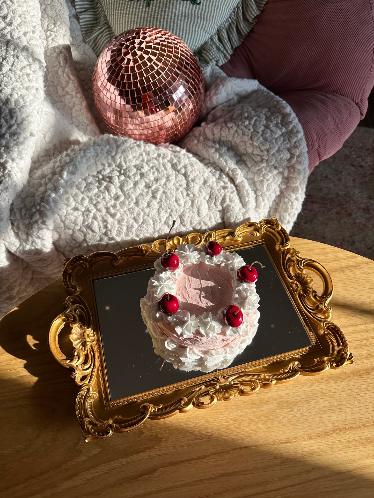Small Cake Decor