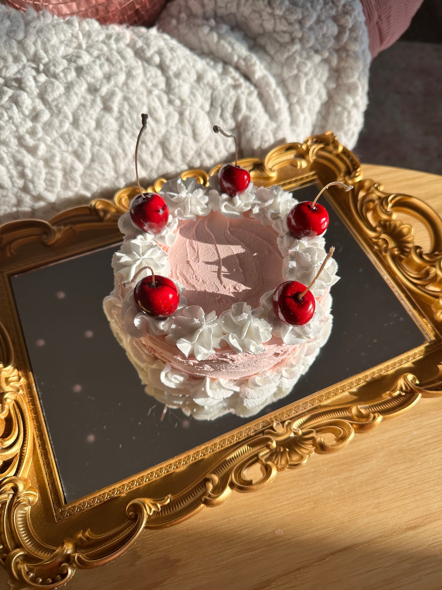 Small Cake Decor