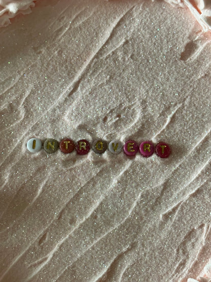 The Introvert Cake 💅🍒✨ Only 1 Available ✨⭐️