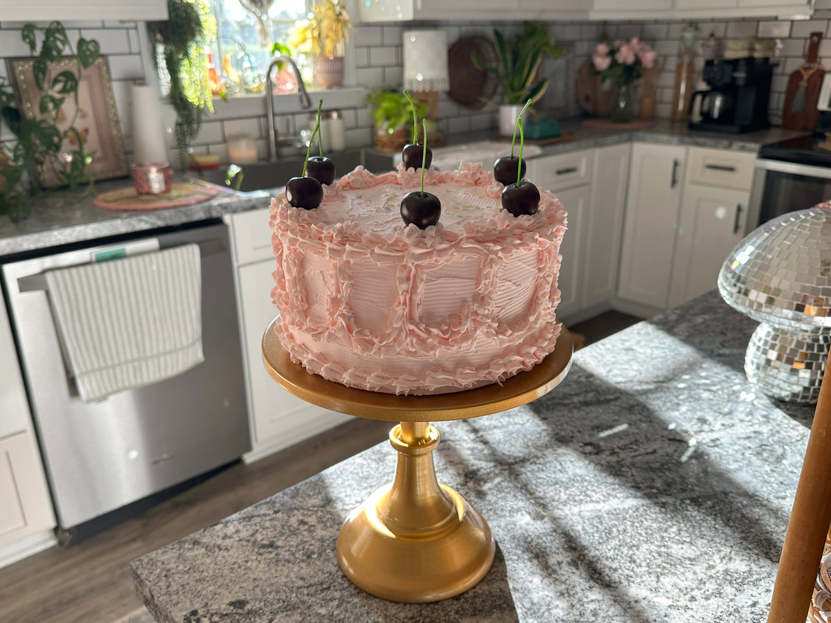 Pastel Sprinkle Cake 🍰 ⭐️Only 1 Available ⭐️