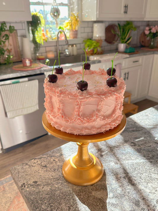 Pastel Sprinkle Cake 🍰 ⭐️Only 1 Available ⭐️