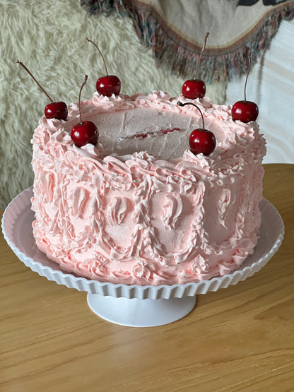 The Introvert Cake 💅🍒✨ Only 1 Available ✨⭐️