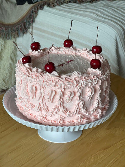The Introvert Cake 💅🍒✨ Only 1 Available ✨⭐️