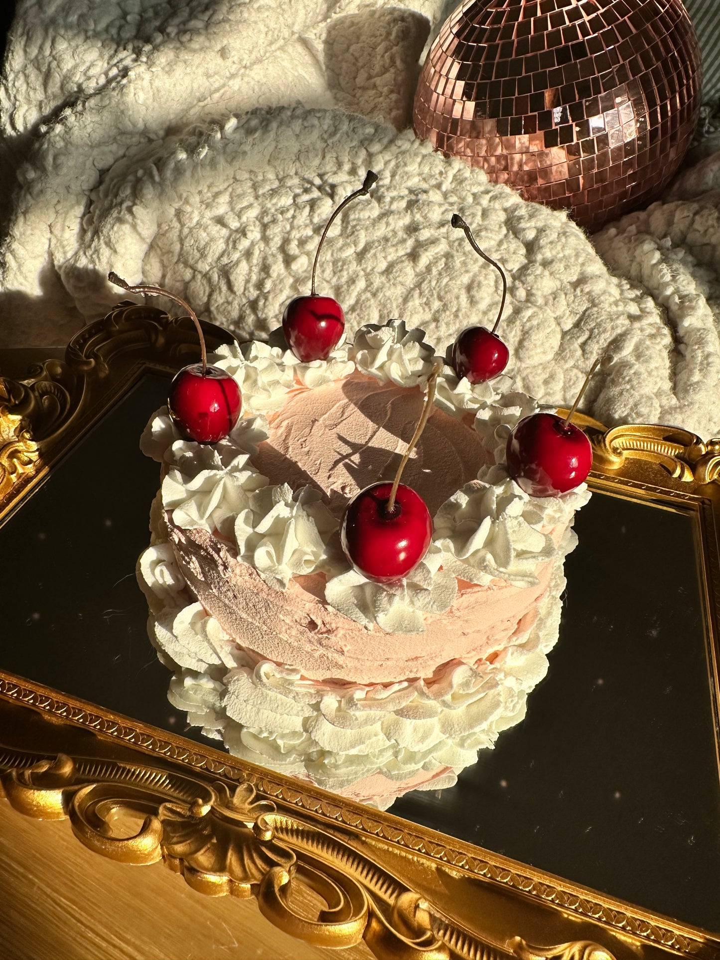 Small Cake Decor