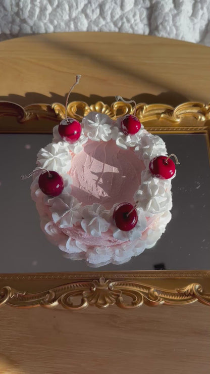Small Cake Decor